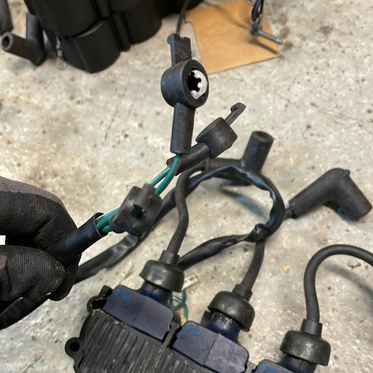 Mercury tändspole 0790