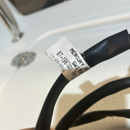 Mercury dödmansgrepp begagnad