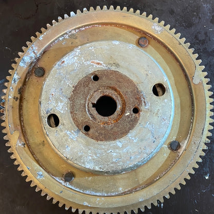 Yamaha svänghjul F380-01