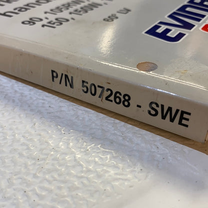 Omc Verkstadshandbok