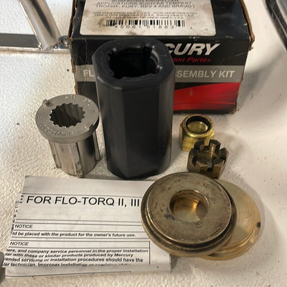 Mercury propeller hub 835257K6