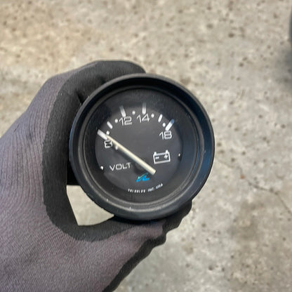 Searay/mercruiser voltmätare begagnad