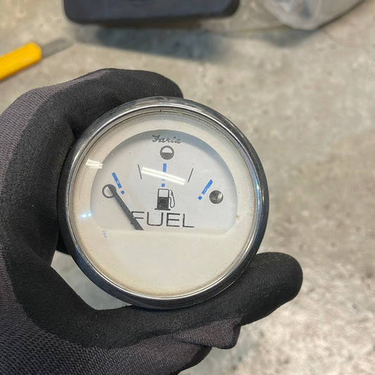 Universal bränslemätare faria begagnad