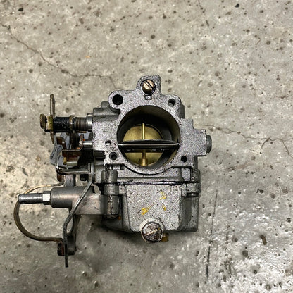 Omc förgasare 320815