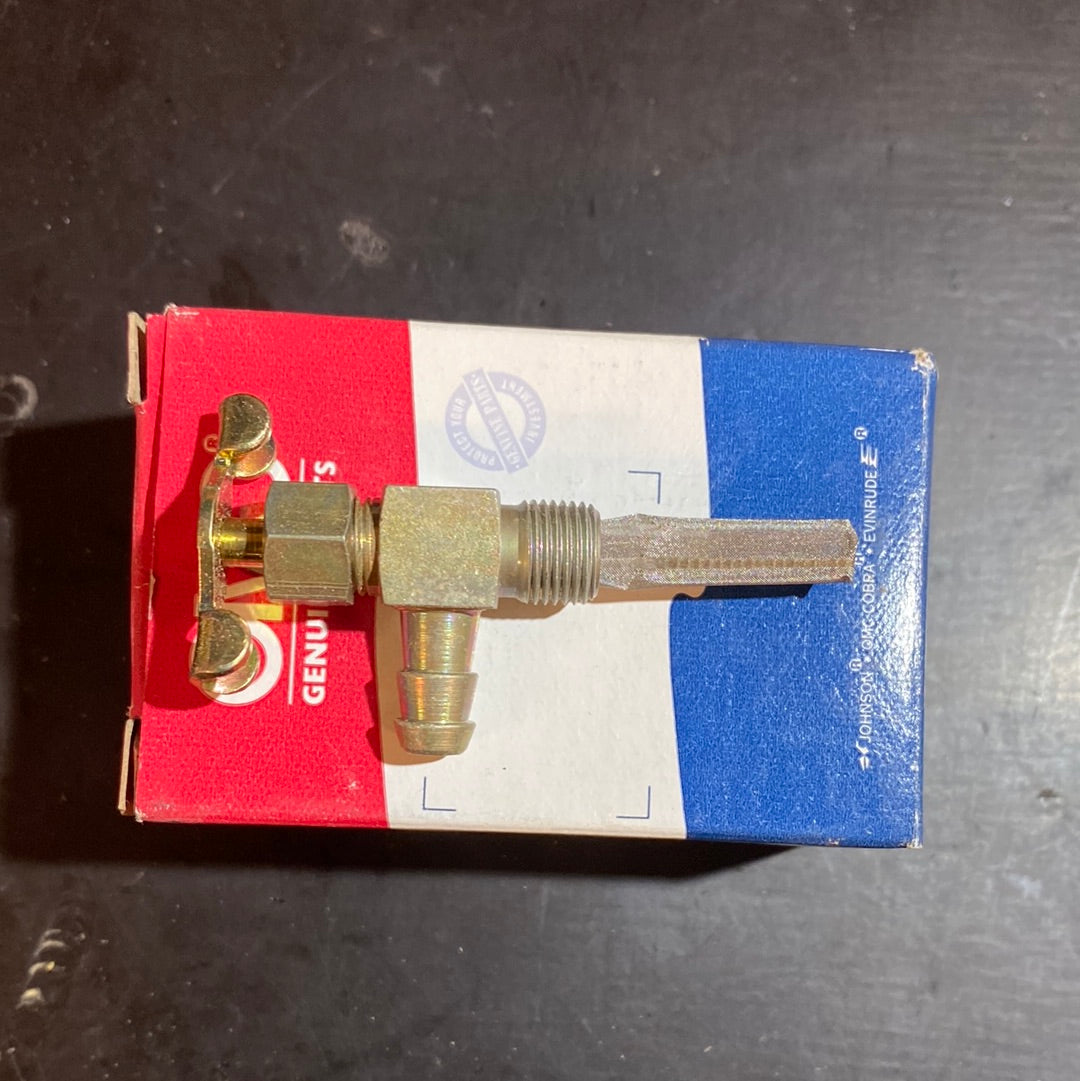 Omc 0432079 SHUT OFF VALVE