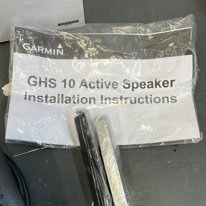 Garmin vhf-högtalare