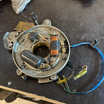 Yamaha stator 6A9-20C