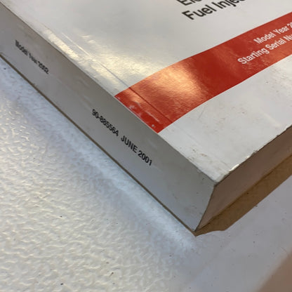 Mercury Verkstadshandbok 30/40hk