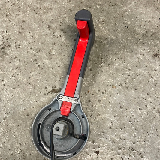 Yamaha reglage handtag