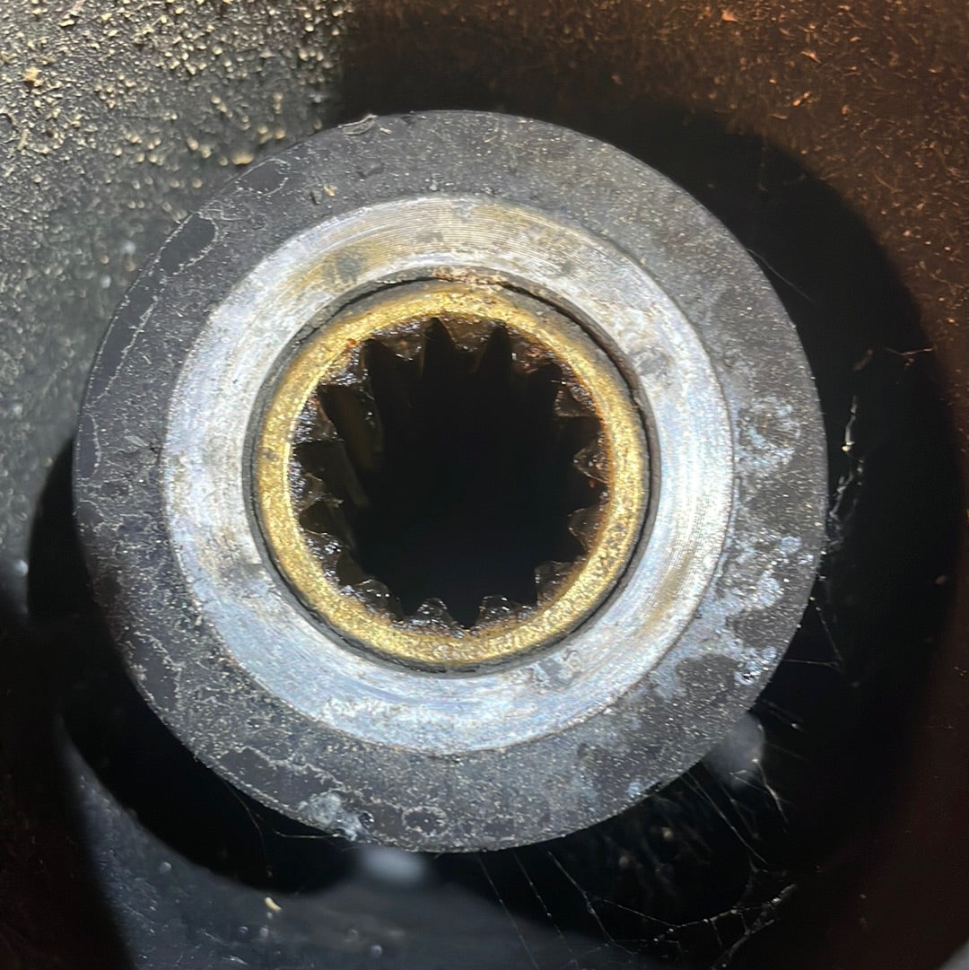 Solas propeller B3X10X14