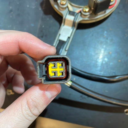 Yamaha pulser coil/trigger