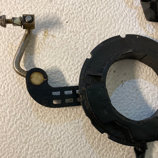 Mercury trigger 4 cyl