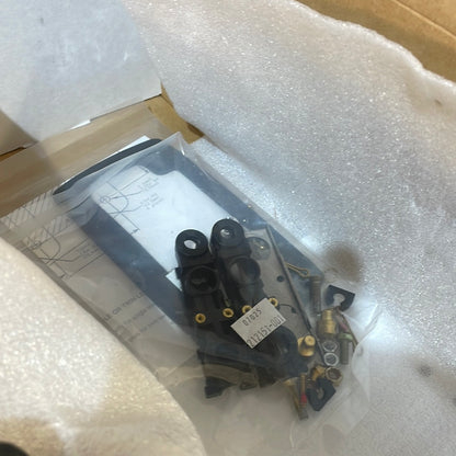 Volvo penta toppmonterat reglage