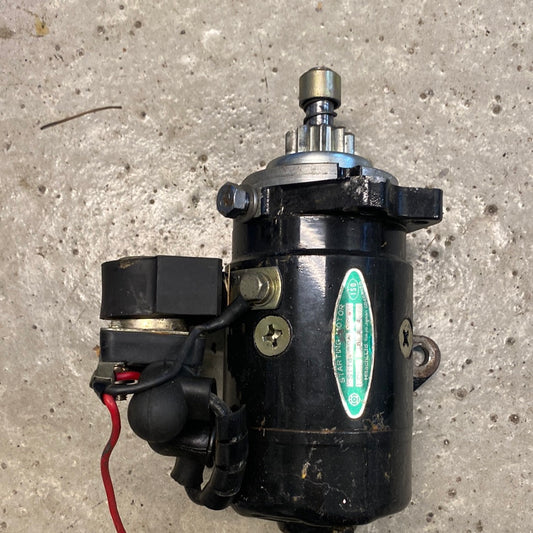 Yamaha startmotor S114-221