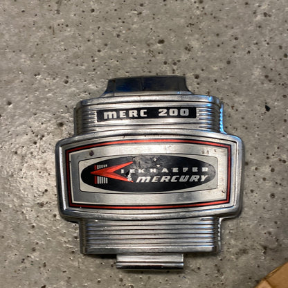 Mercury front kåpa