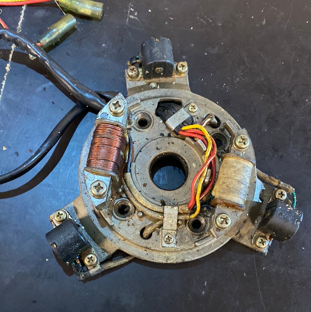 Suzuki stator