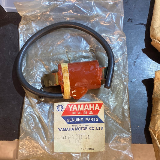 Yamaha coil