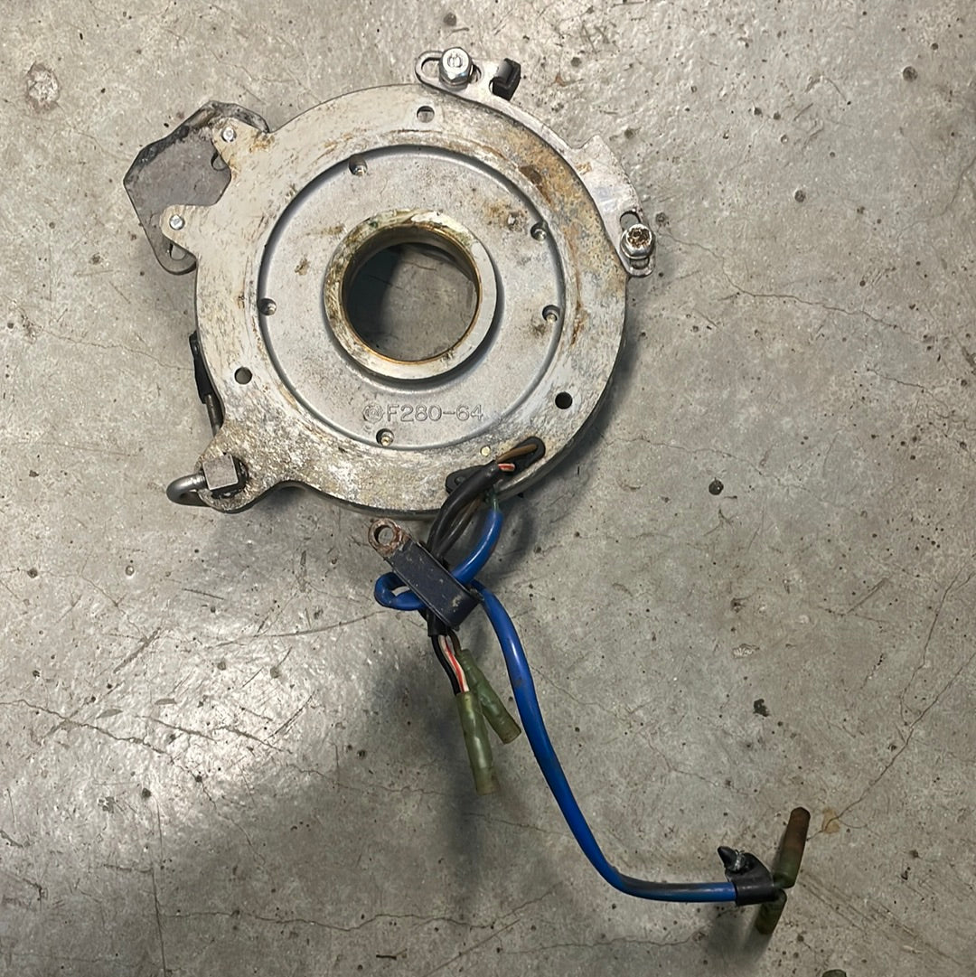 Yamaha stator/cdi F280-64