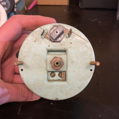 Mercury knopmätare begagnad