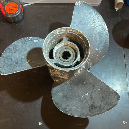 Yamaha propeller 13 5/8x13-K