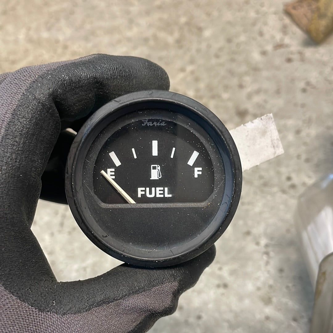 Universal tankmätare faria begagnad