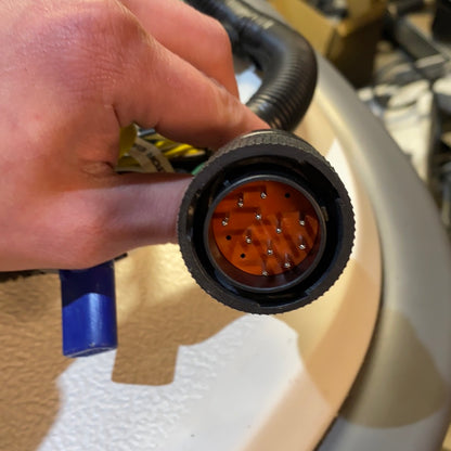 Mercury Reglage Dts Panel