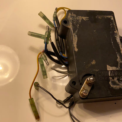 Yamaha cdi-box 6h2-cu7381