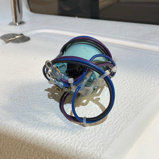 Mercury tiltmätare begagnad