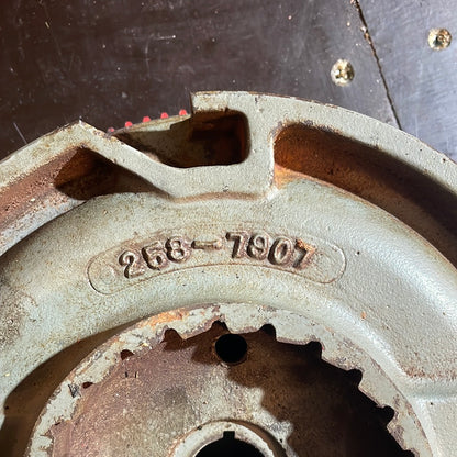 Mercury svänghjul 258-7907