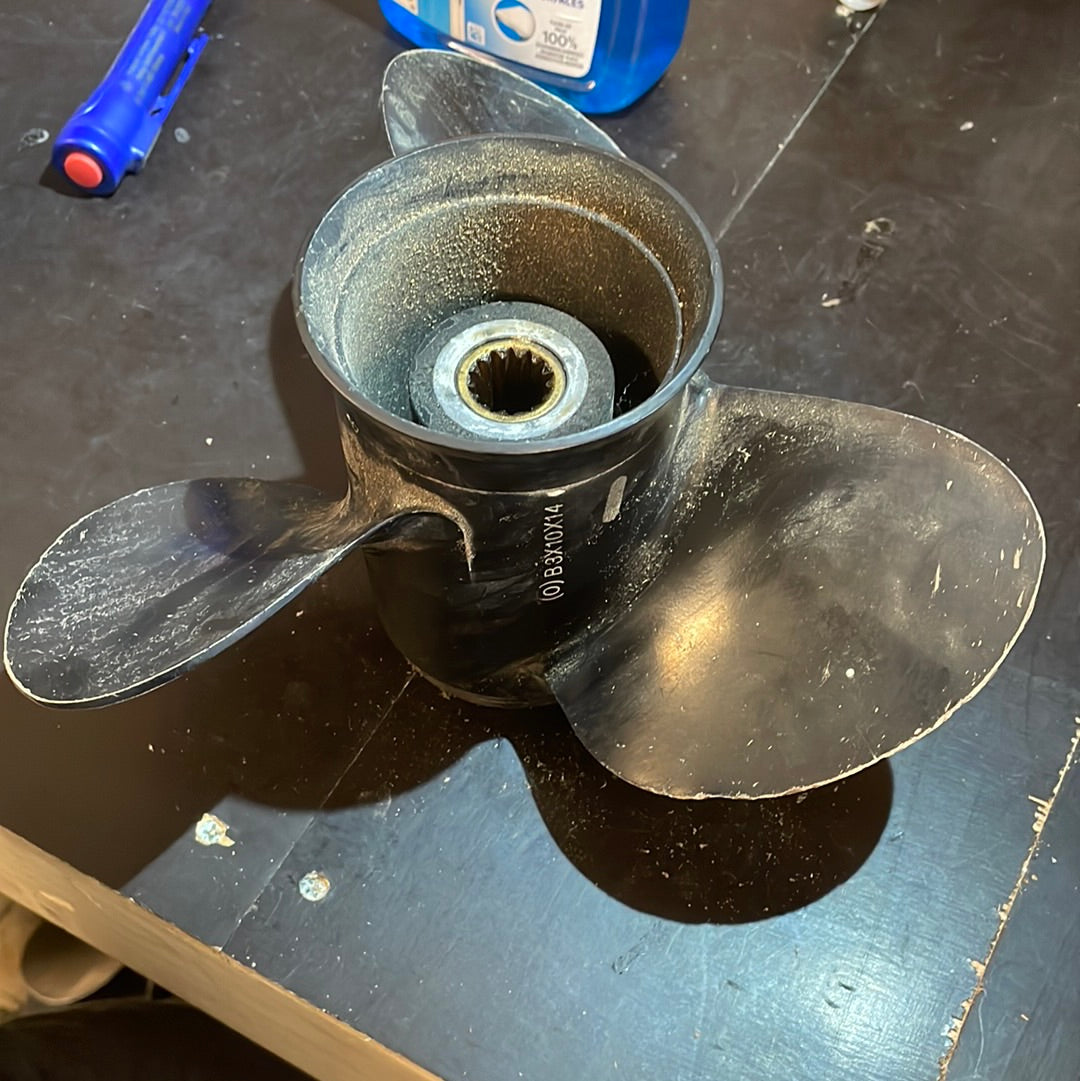 Solas propeller B3X10X14