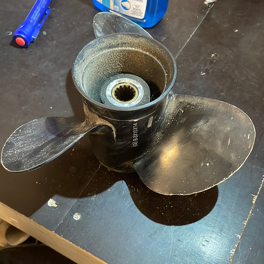 Solas propeller B3X10X14