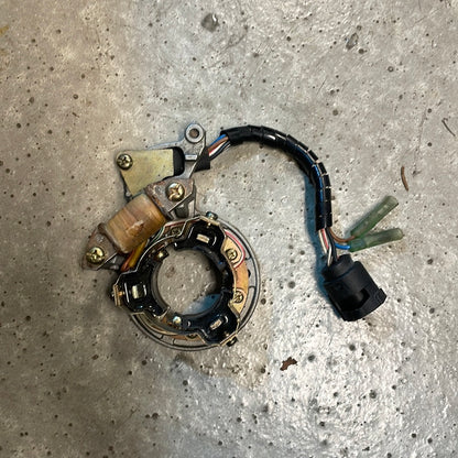 Yamaha stator/trigger
