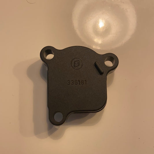 Omc thermostat cover