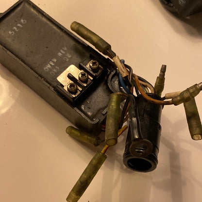 Yamaha cdi-box 6H4-21