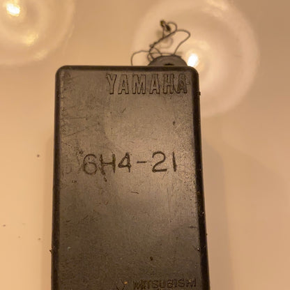 Yamaha cdi-box 6H4-21