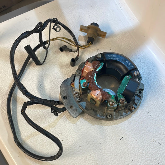 Omc stator med cdi