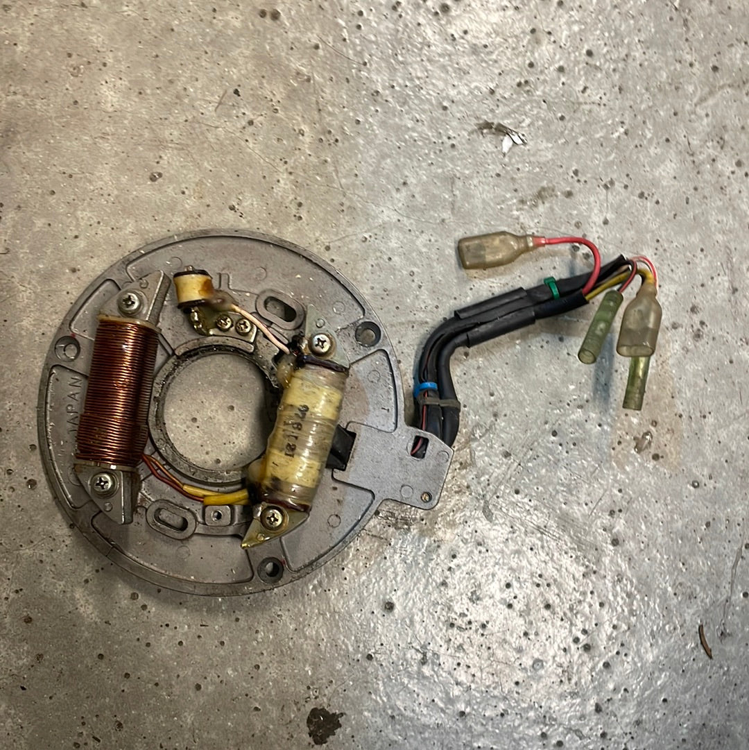 Yamaha stator