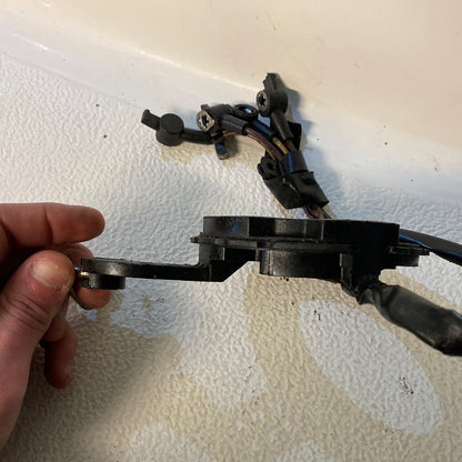 Mercury trigger 4 cyl