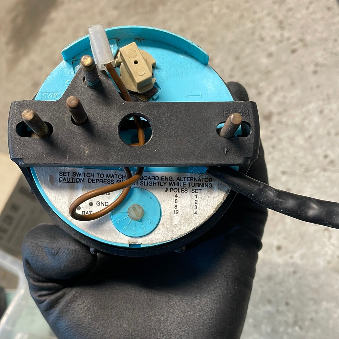 Selva varvräknare begagnad