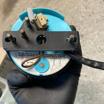 Selva varvräknare begagnad