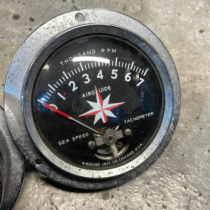 Universal retromätare begagnad