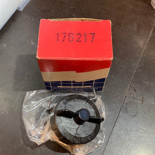 Omc oil cap 176217