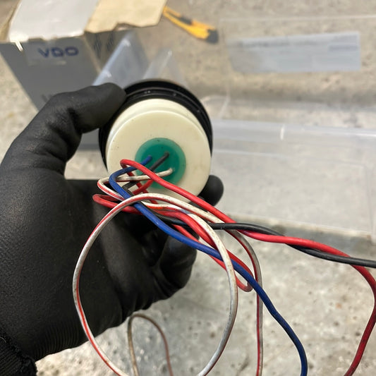 Universal tankmätare begagnad