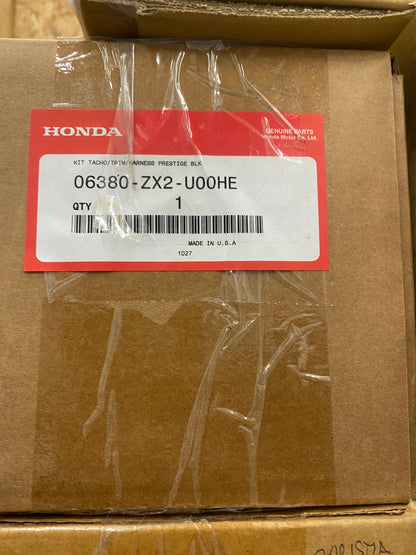 Honda Varvräknare med tilt