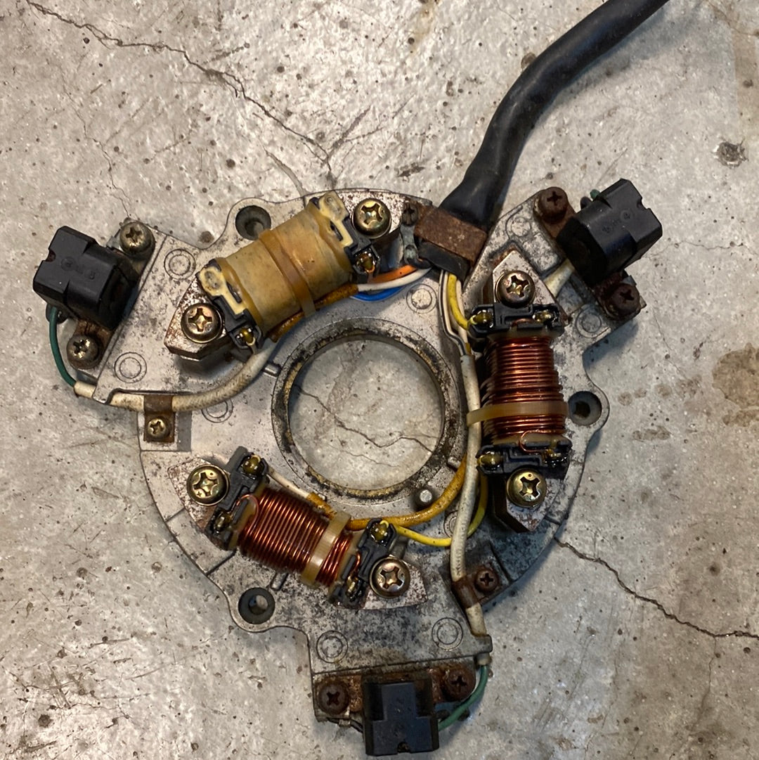 Yamaha stator