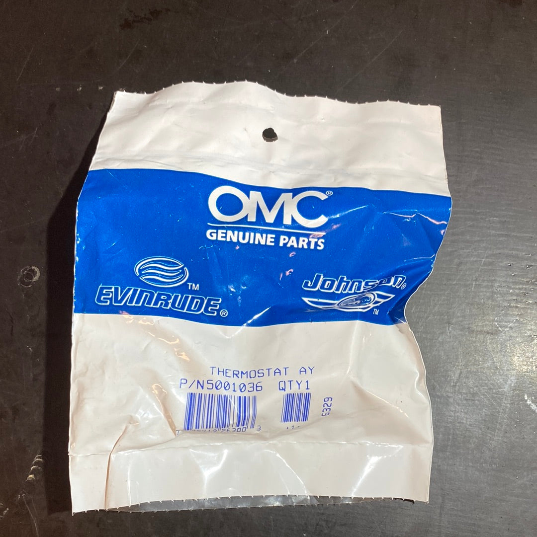 Omc termostat 5001036