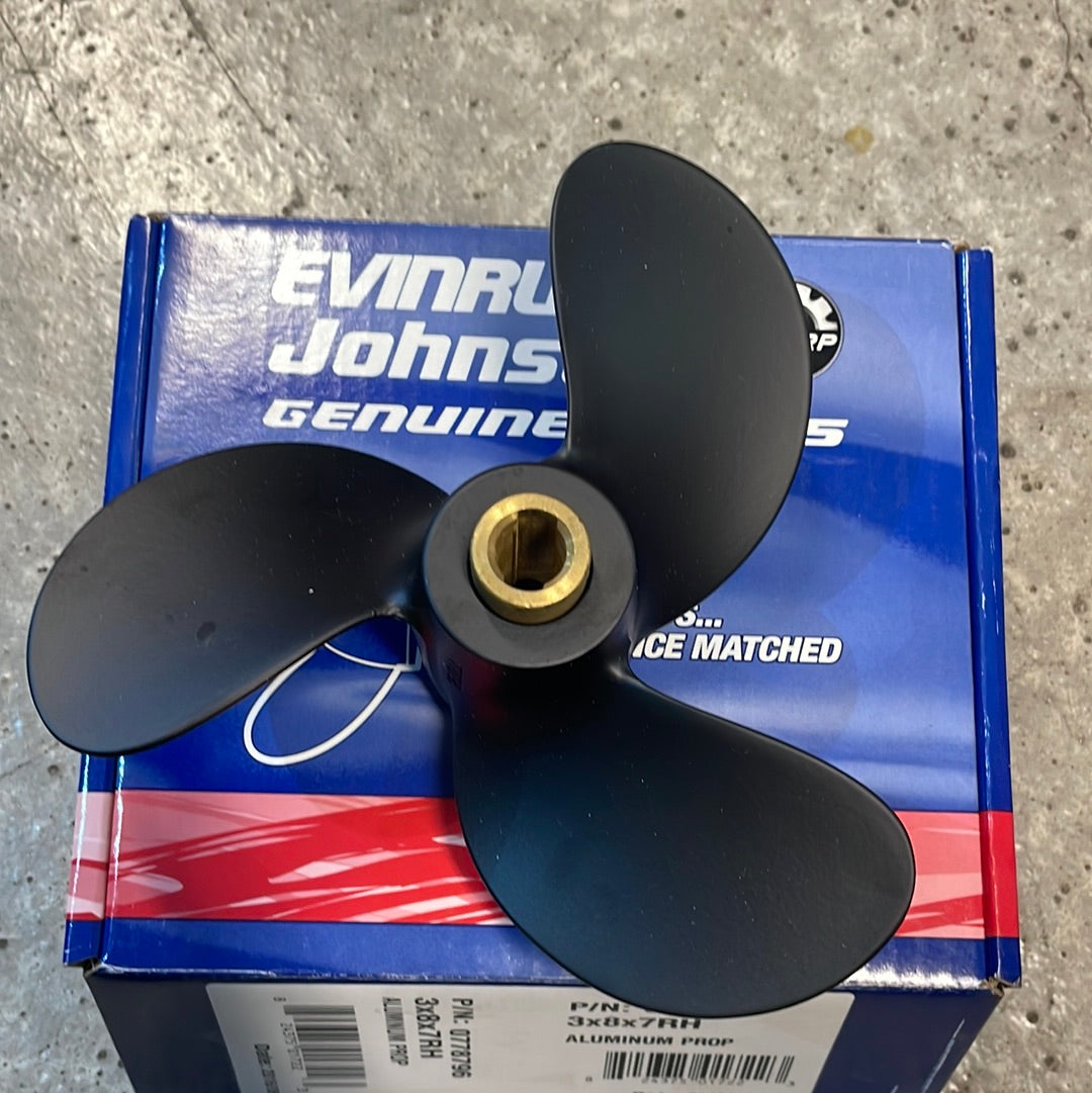 Omc propeller 0778796