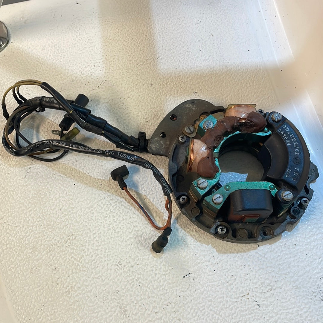 Omc stator med cdi