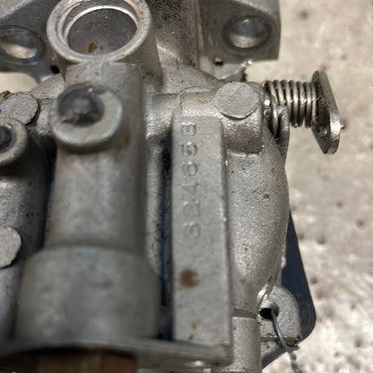 Omc förgasare 326220