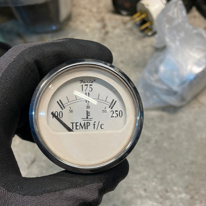 Universal tempmätare begagnad